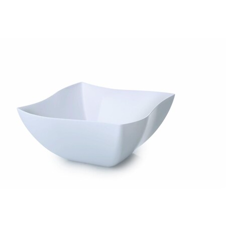 Fineline Settings White 16 Oz. Serving Bowl 116-WH